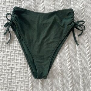 NWOT Abercrombie swim bottoms